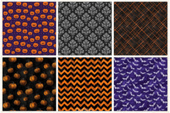 Chalkboard Halloween Clipart Bundle - CraftNest - Digital Crafting and Art