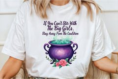 Stay Away Cauldron Clipart Bundle - CraftNest - Digital Crafting and Art