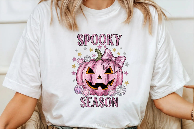 Cute Halloween Clipart Bundle 21 - CraftNest - Digital Crafting and Art