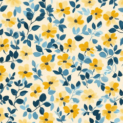 Floral Pattern Background Clipart Bundle 2 - CraftNest - Digital Crafting and Art