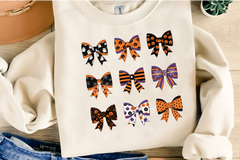 Coquette Spooky Season Clipart Bundle - CraftNest - Digital Crafting and Art