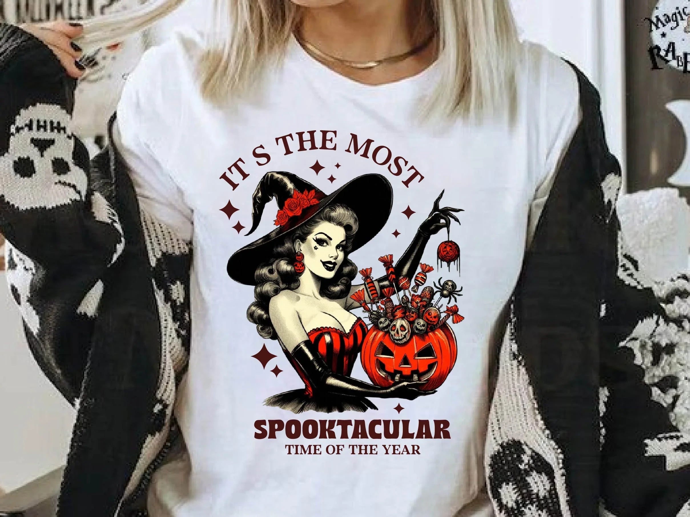 Its The Most Spooktacular Time Of The Clipart Bundle - CraftNest - Digital Crafting and Art