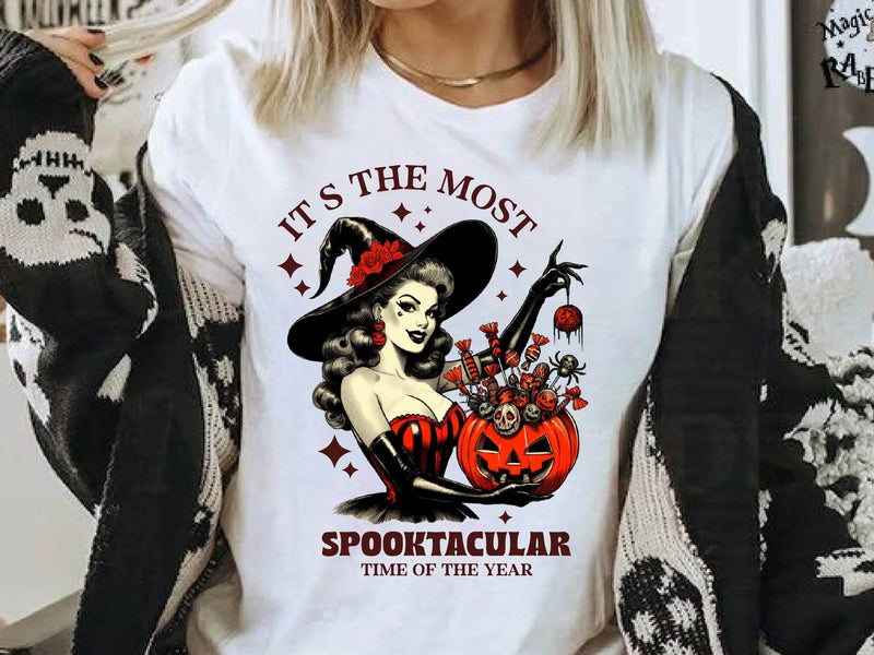 Its The Most Spooktacular Time Of The Clipart Bundle - CraftNest - Digital Crafting and Art