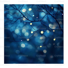 Halloween Bokeh Clipart Bundle - CraftNest - Digital Crafting and Art