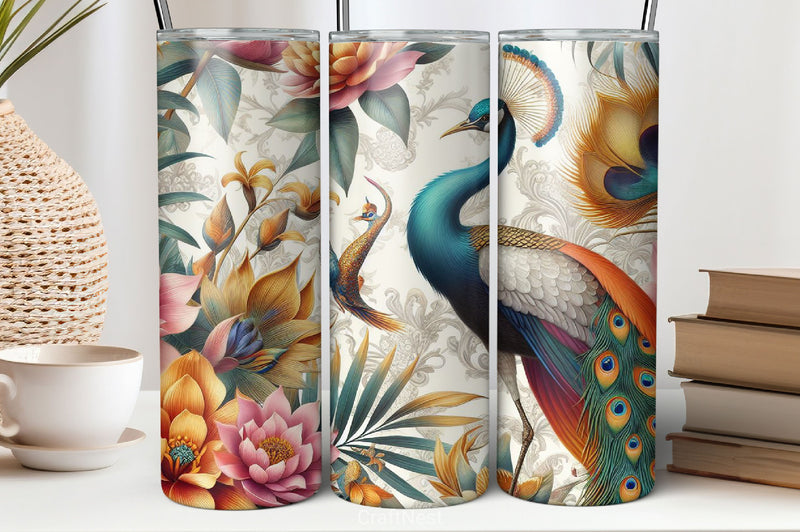 Christmas Highland Cow Tumbler Wrap Bundle 3 - CraftNest - Digital Crafting and Art