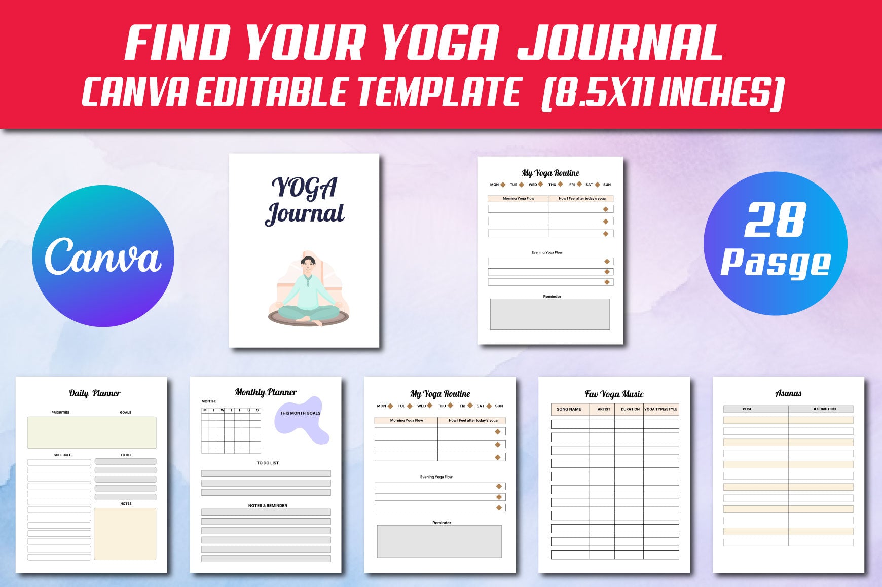 Yoga Journal