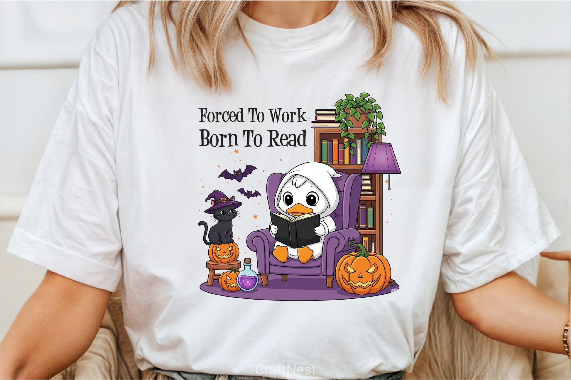 Halloween Goose Clipart Bundle 1 - CraftNest - Digital Crafting and Art