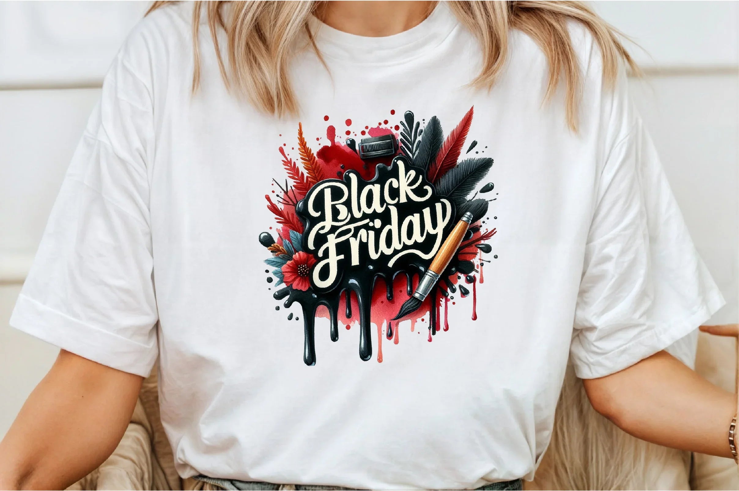 Black Friday Clipart Bundle - CraftNest - Digital Crafting and Art