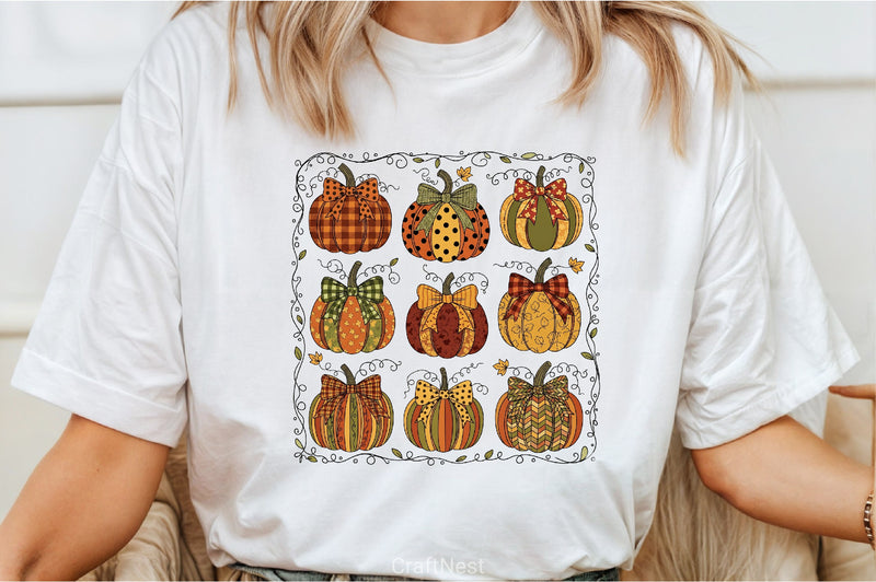 Halloween Pumpkin Clipart Bundle 2 - CraftNest - Digital Crafting and Art