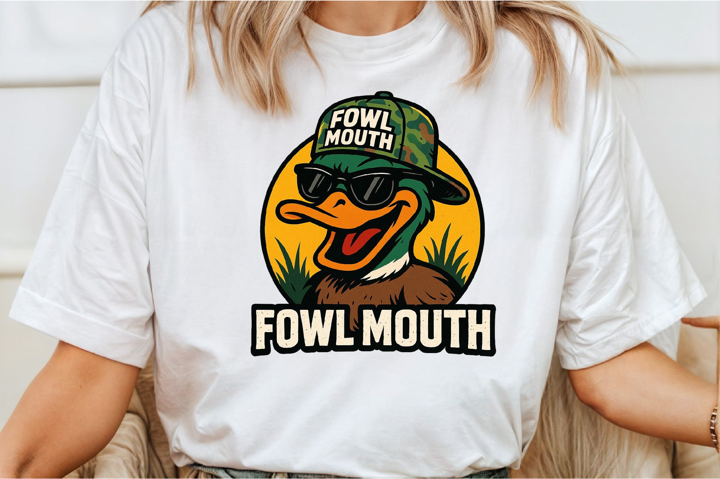 Duck Hunting Clipart Bundle