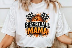 Basketball Mama Clipart Bundle - CraftNest - Digital Crafting and Art