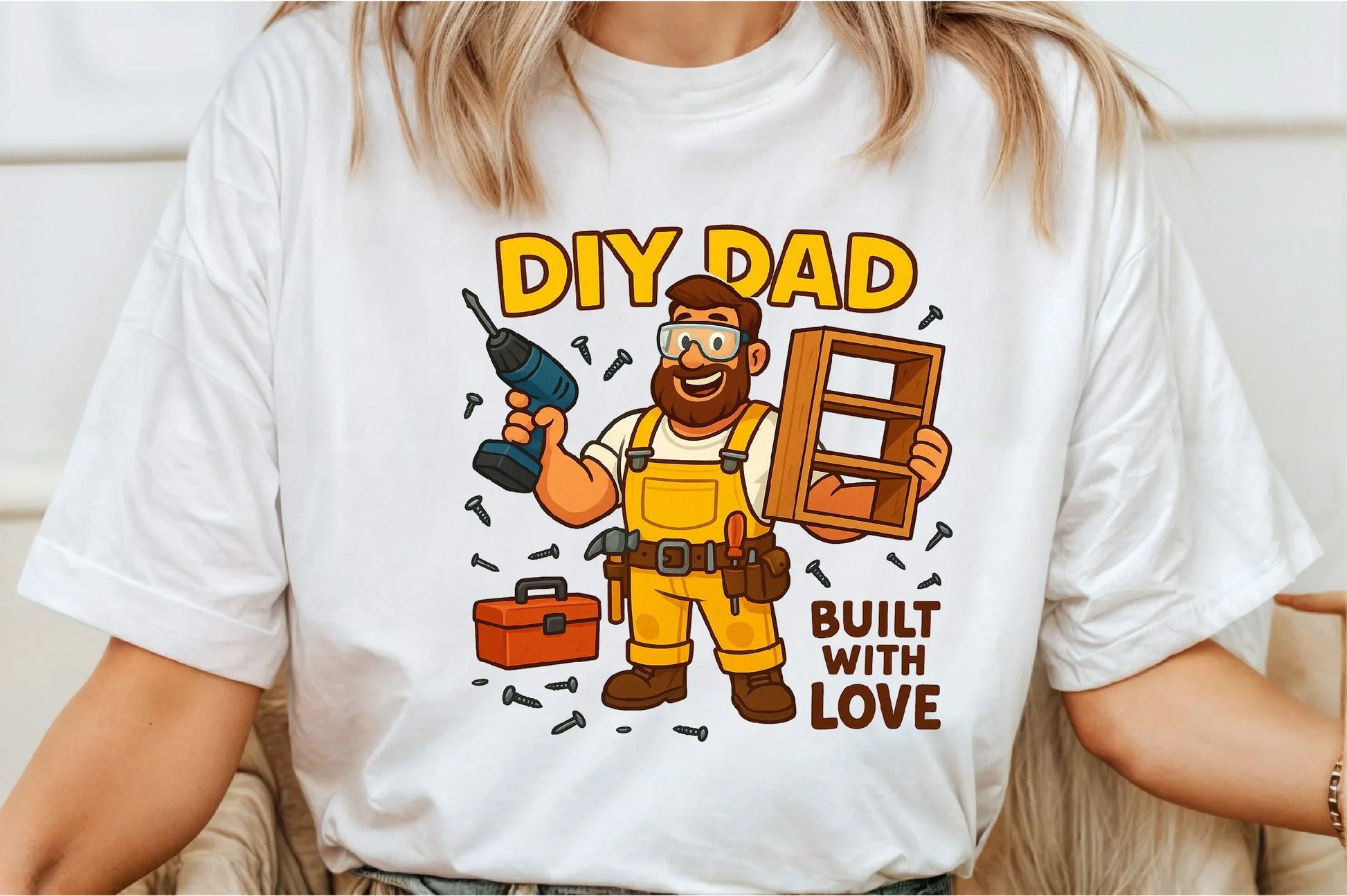 DIY Dad Funny Father's Day Sublimation Clipart Bundle - CraftNest - Digital Crafting and Art