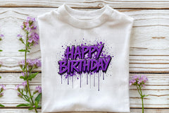 Happy Birthday Clipart Bundle 2 - CraftNest - Digital Crafting and Art