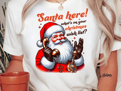 Vintage Christmas Santa Clipart Bundle 1 - CraftNest - Digital Crafting and Art