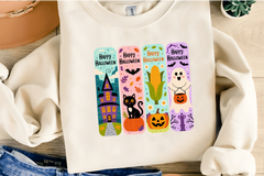 Spooky Season Halloween Clipart Bundle 2 - CraftNest - Digital Crafting and Art