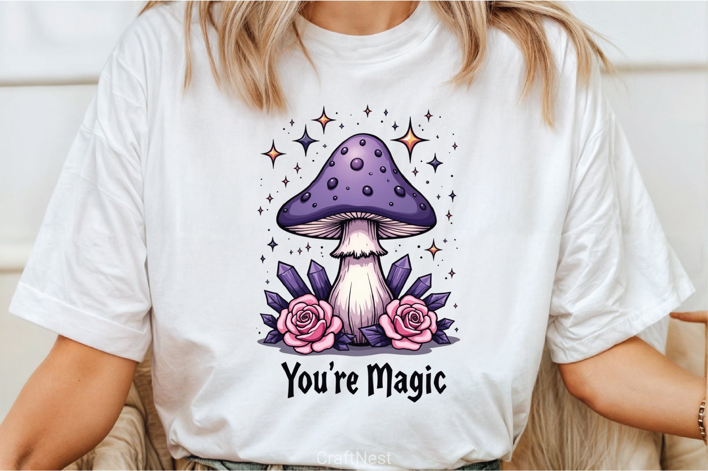 You're Magic Clipart Bundle - CraftNest - Digital Crafting and Art