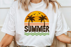 Summer Design Clipart Bundle 7 - CraftNest - Digital Crafting and Art