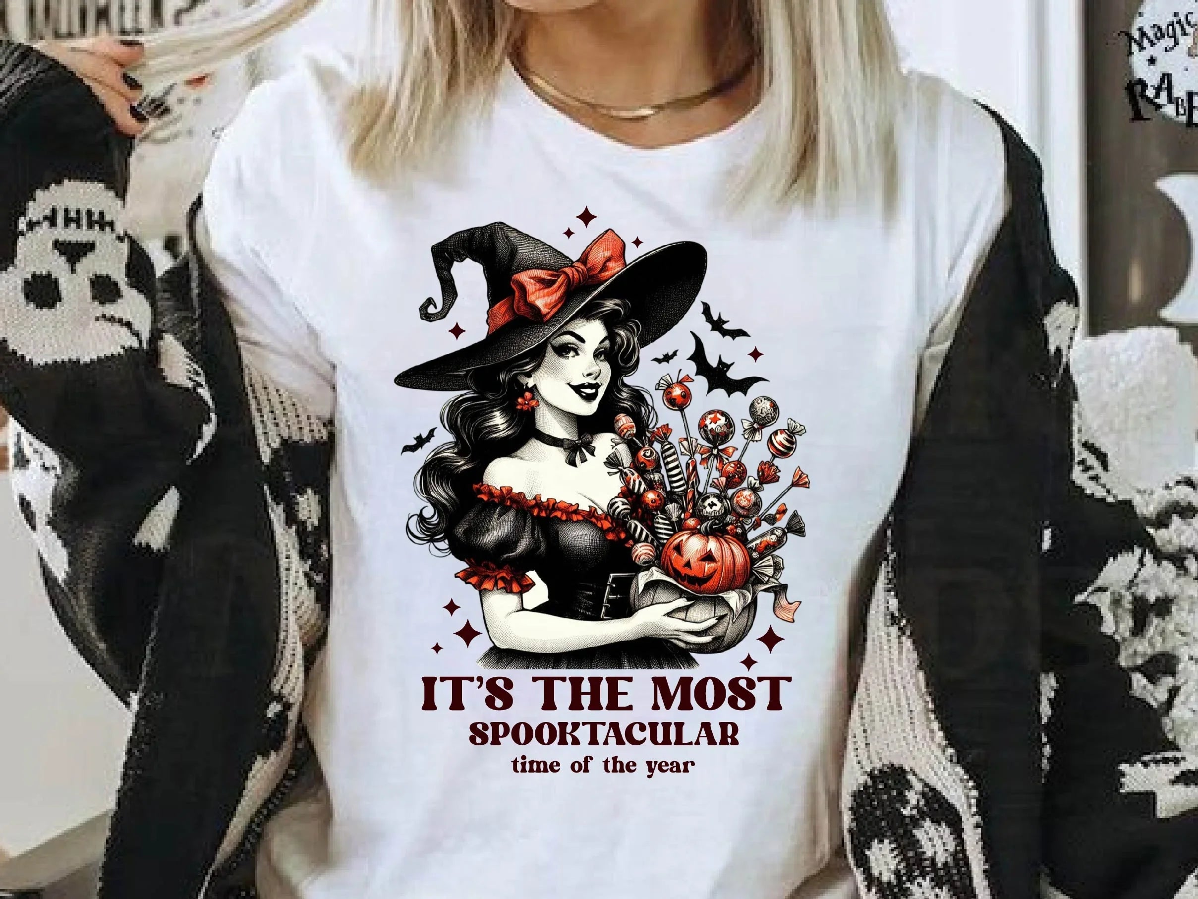 Its The Most Spooktacular Time Of The Clipart Bundle 1 - CraftNest - Digital Crafting and Art