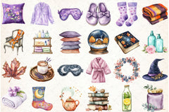 Spa Clipart Bundle - CraftNest - Digital Crafting and Art