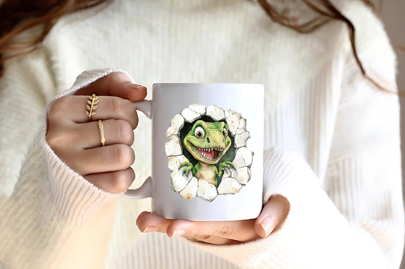 Paleontology Dinosaur Animal Clipart Bundle - CraftNest - Digital Crafting and Art