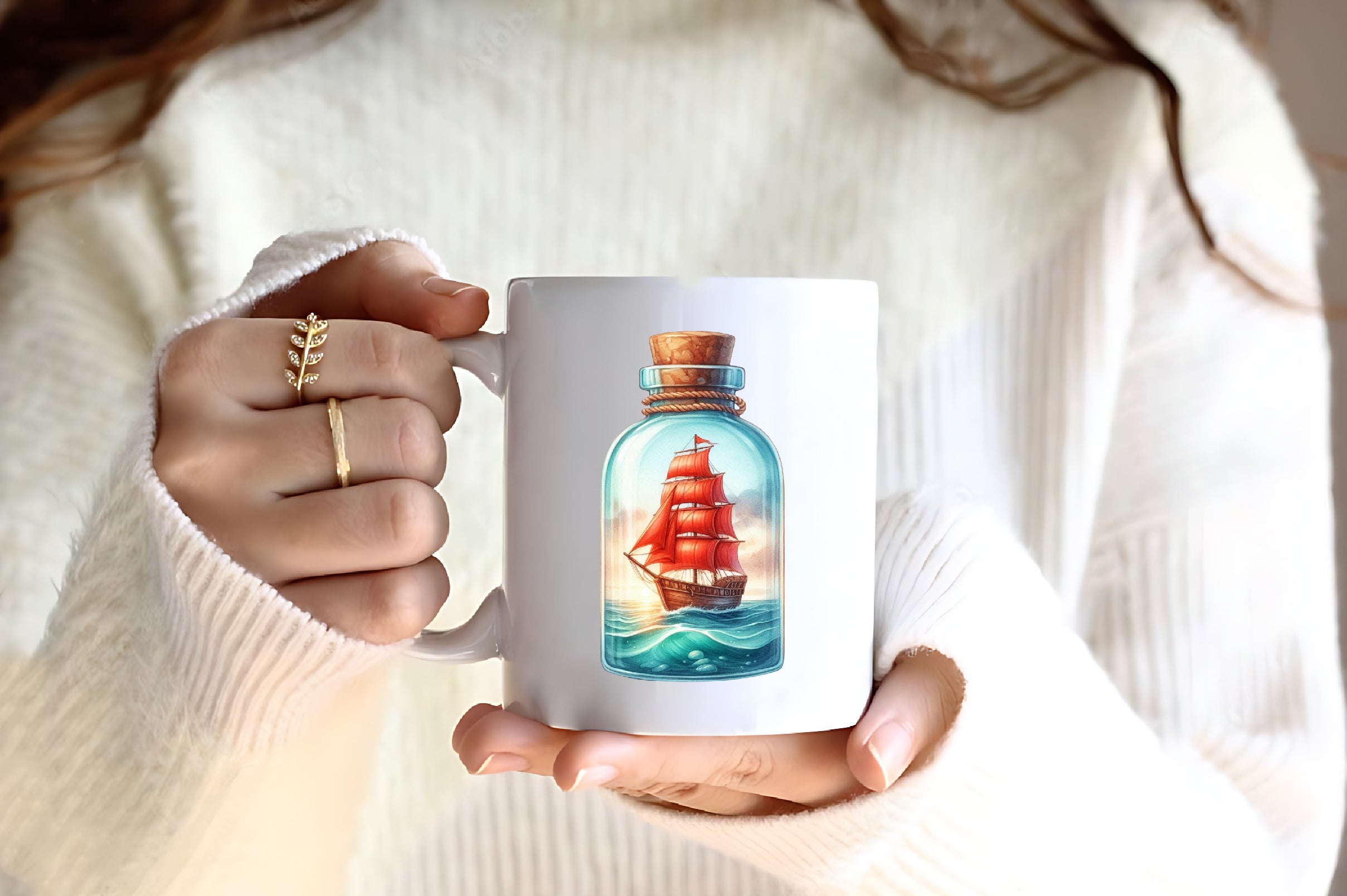 Cute Little Sailor Clipart Bundle - CraftNest - Digital Crafting and Art