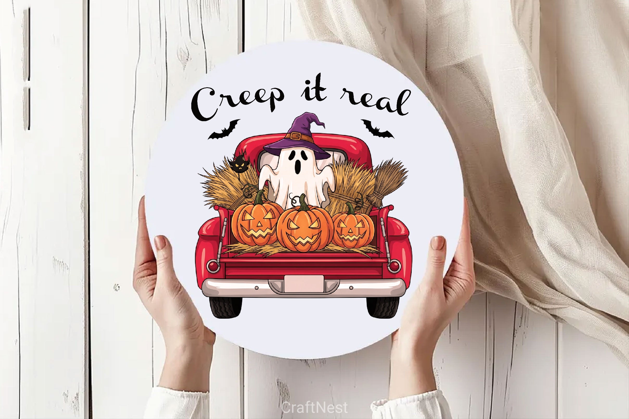 Halloween Clipart Bundle 6 - CraftNest - Digital Crafting and Art