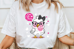 Cute Chick Clipart Bundle 1 - CraftNest - Digital Crafting and Art