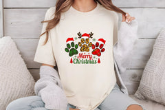 Dog Christmas Clipart Bundle - CraftNest - Digital Crafting and Art