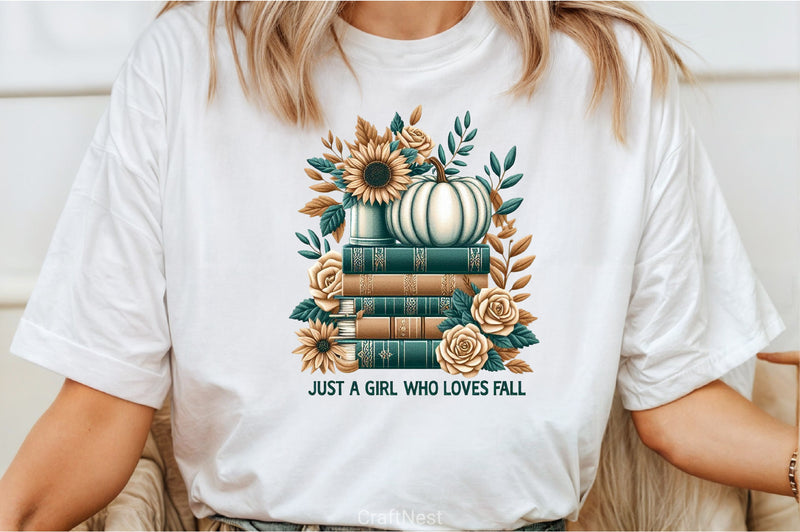 Fall Lover Clipart Bundle - CraftNest - Digital Crafting and Art