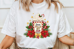 Jesus Fills My Cup Clipart Bundle - CraftNest - Digital Crafting and Art