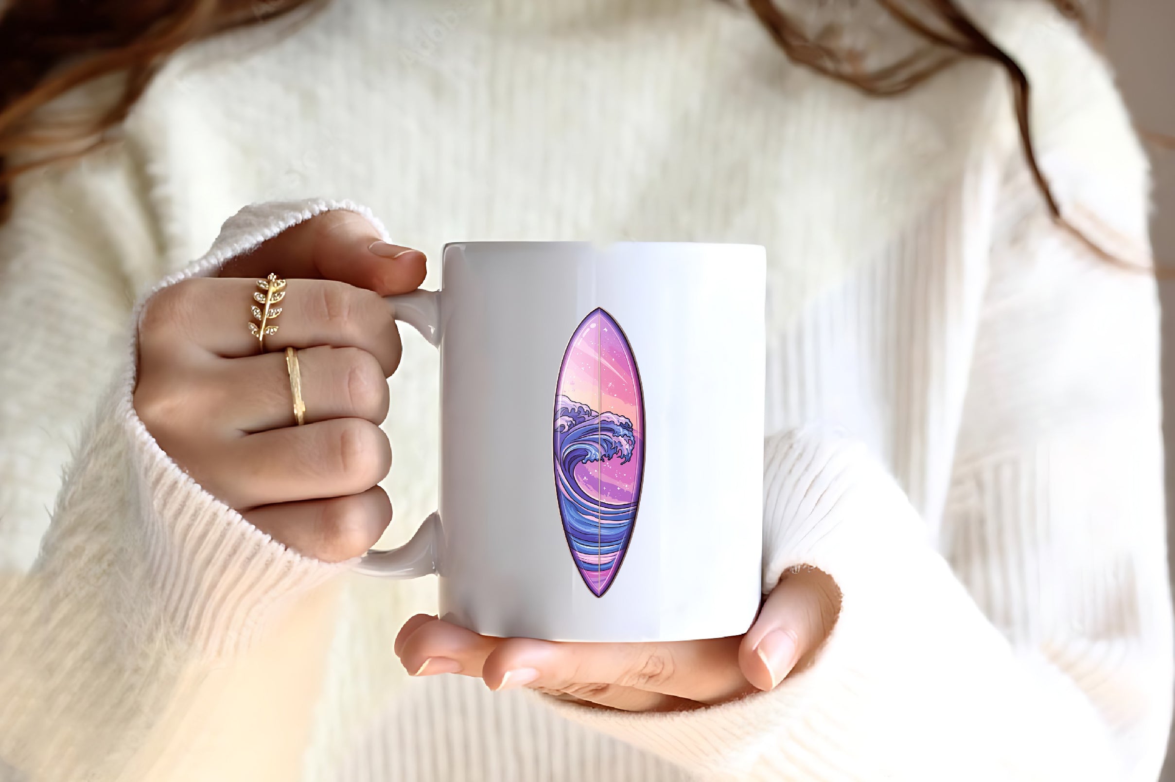 Cute Retro Summer Clipart Bundle - CraftNest - Digital Crafting and Art