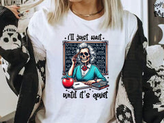 Funny Teacher Design Back To School Clipart Bundle - CraftNest - Digital Crafting and Art