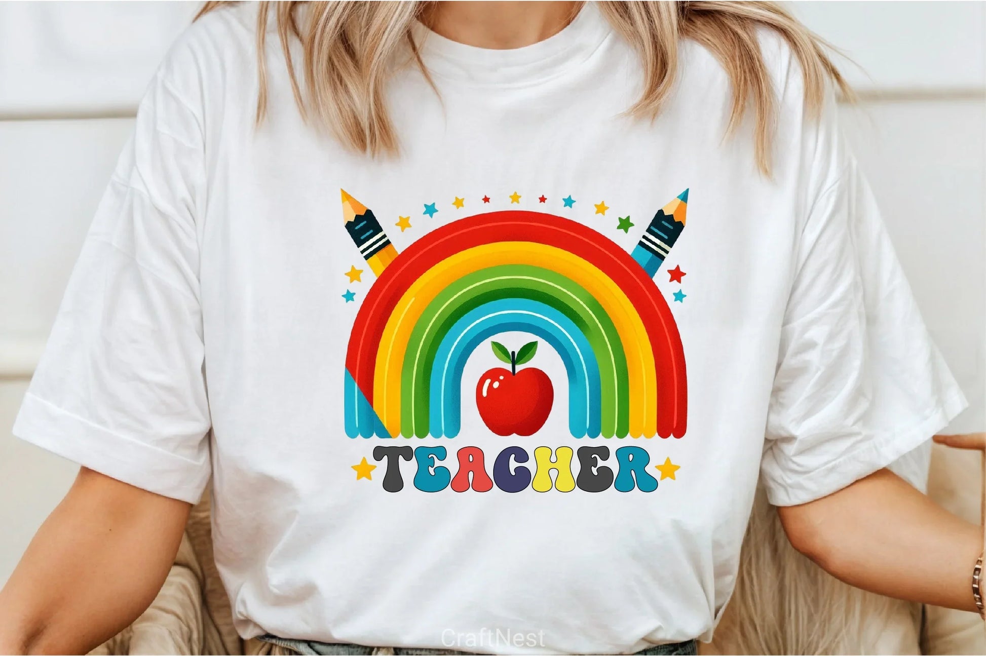 Teacher Design Clipart Bundle - CraftNest - Digital Crafting and Art