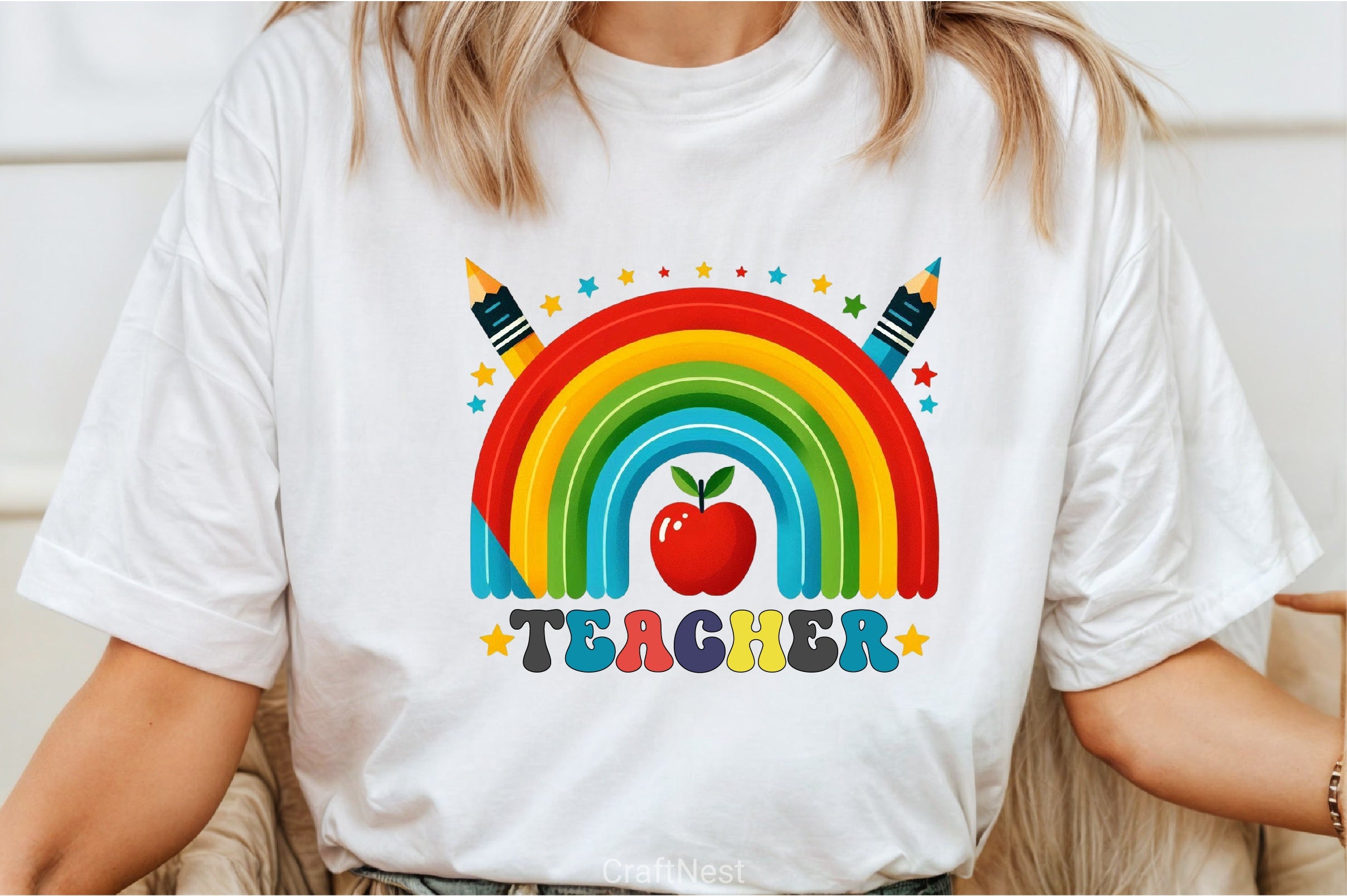 Teacher Design Clipart Bundle - CraftNest - Digital Crafting and Art