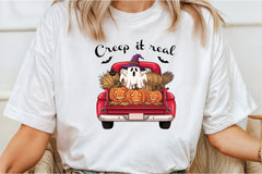 Creep It Real Halloween Clipart Bundle - CraftNest - Digital Crafting and Art