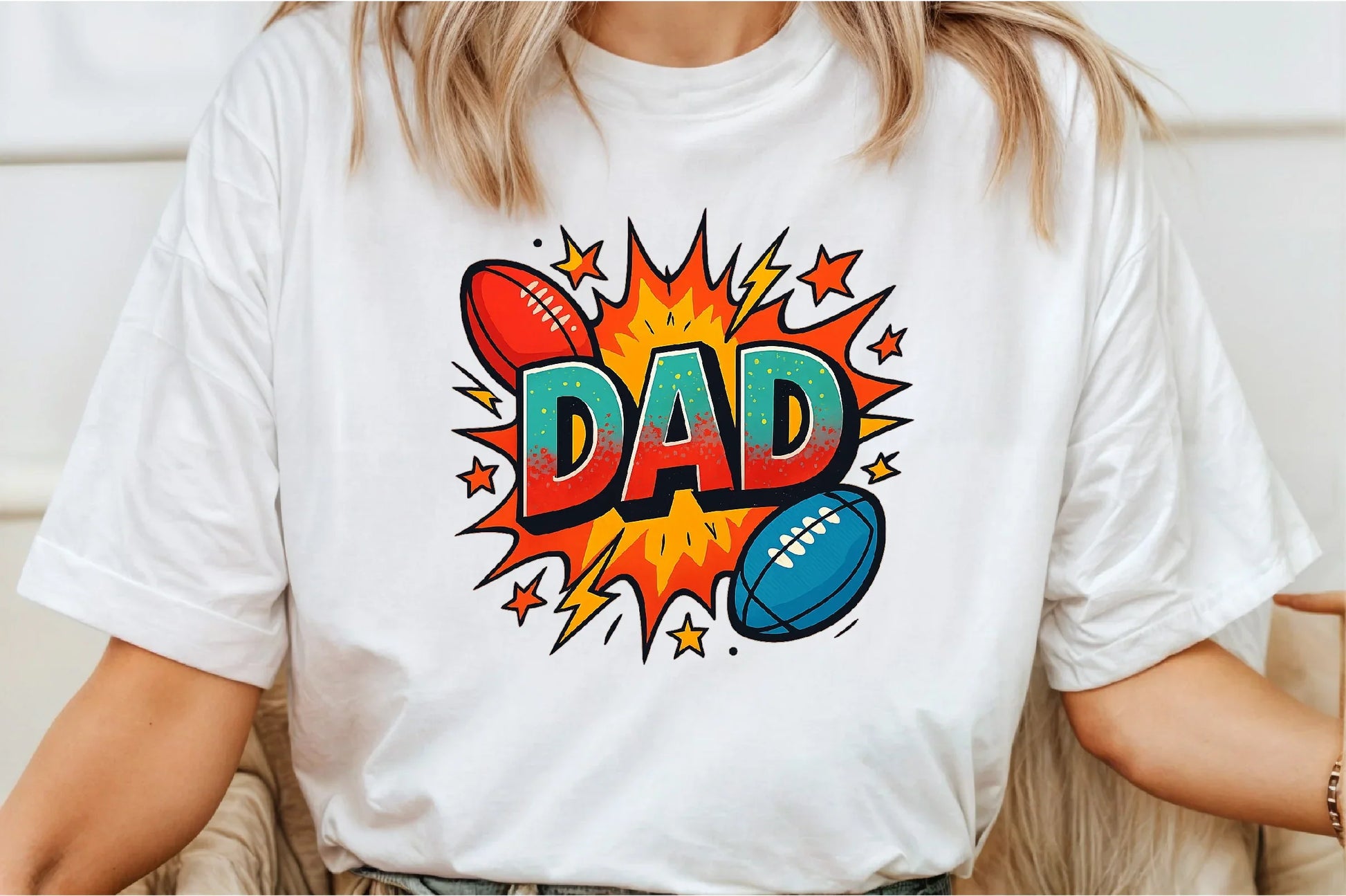 Dad Comic Style Clipart Bundle - CraftNest - Digital Crafting and Art