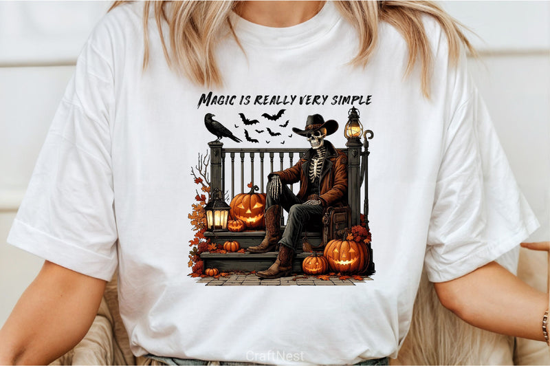 Magic Halloween Clipart Bundle - CraftNest - Digital Crafting and Art