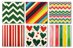 Bubble Pop Digital Paper - CraftNest - Digital Crafting and Art