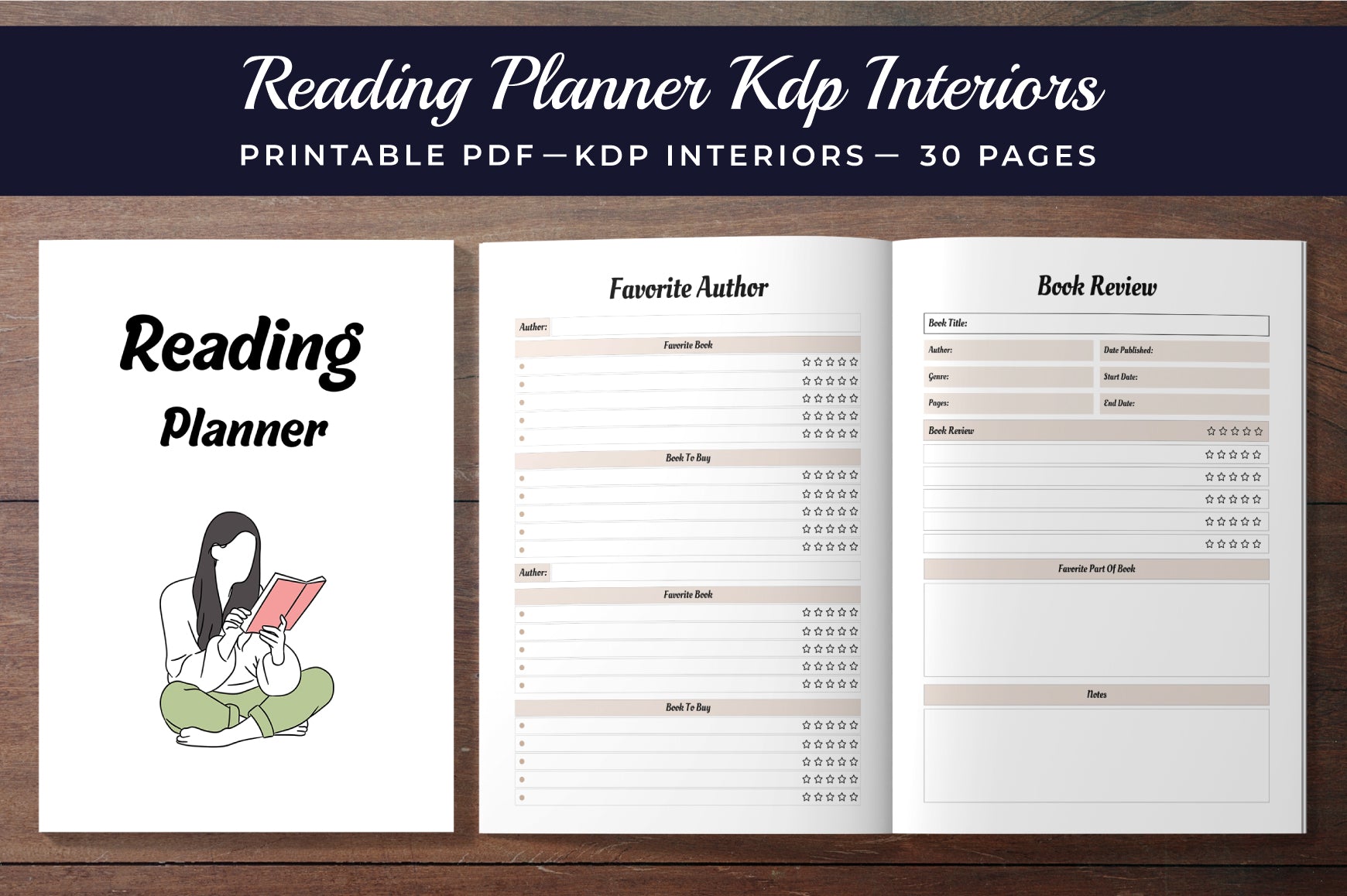 Reading Planner Guide
