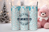 3D Inflated Christmas Tumbler Bundle 5