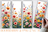 Spring Floral Bookmark Journal