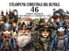 Steampunk Christmas