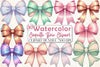 Coquette Bow Clipart Bundle 7