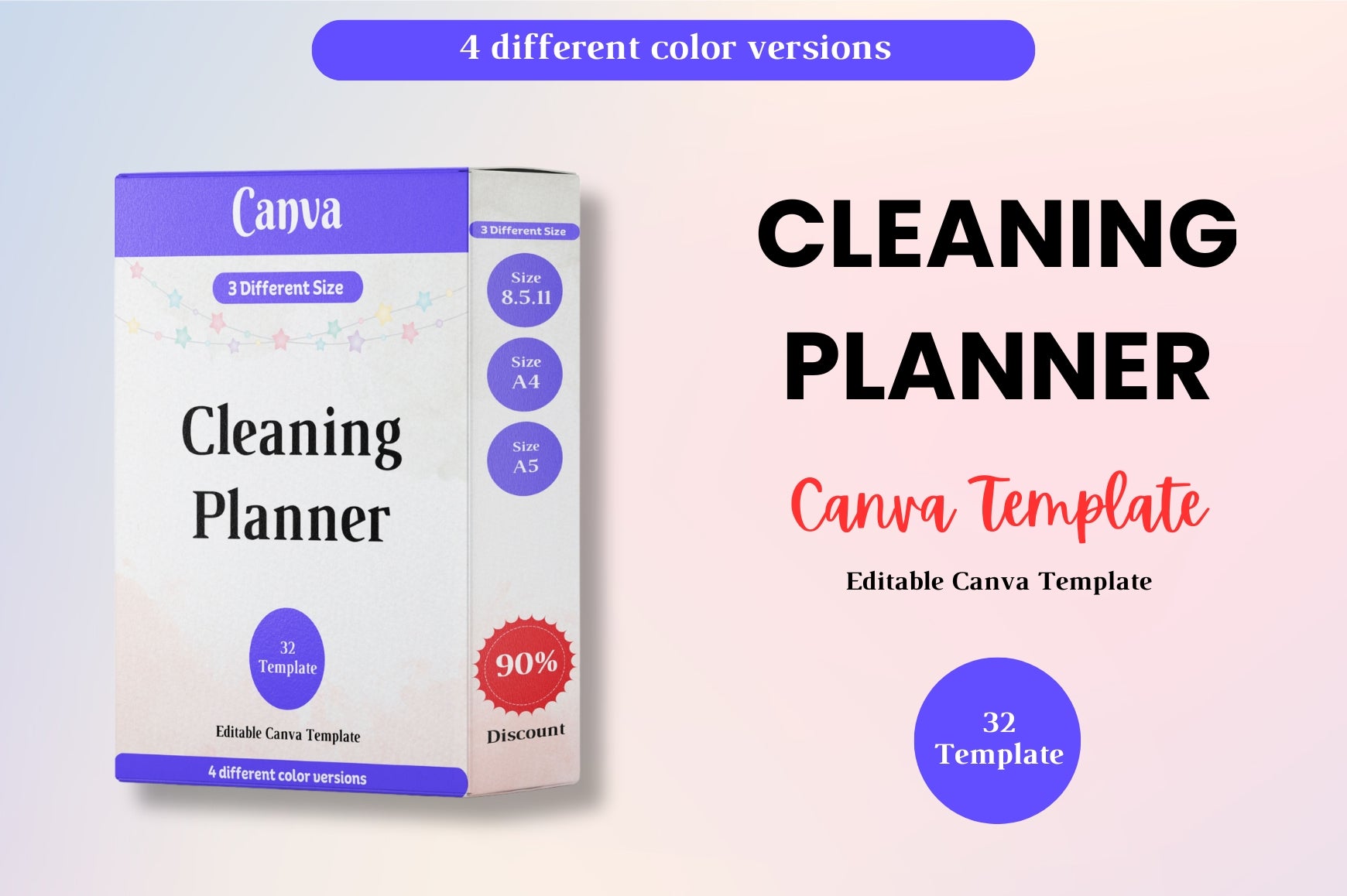 Cleaning Planner