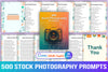 Stock Photography Prompts for Creative Inspiration