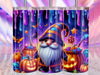 Halloween Gnome Tumbler Wrap Bundle 9