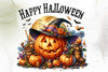 Cute Halloween Clipart Bundle