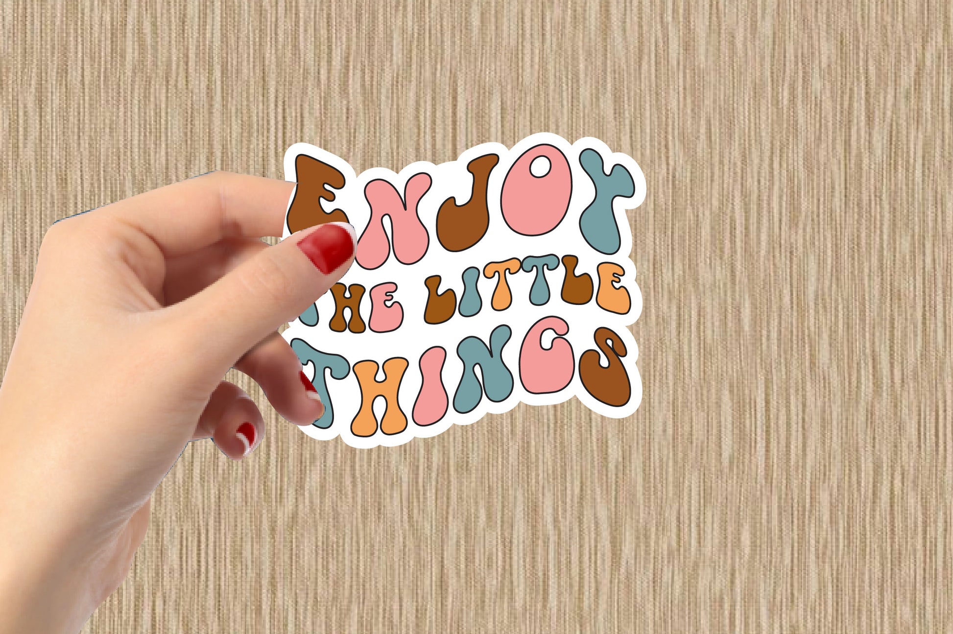 Motivational Retro Sticker Bundle - CraftNest - Digital Crafting and Art