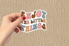 Motivational Retro Sticker Bundle - CraftNest - Digital Crafting and Art