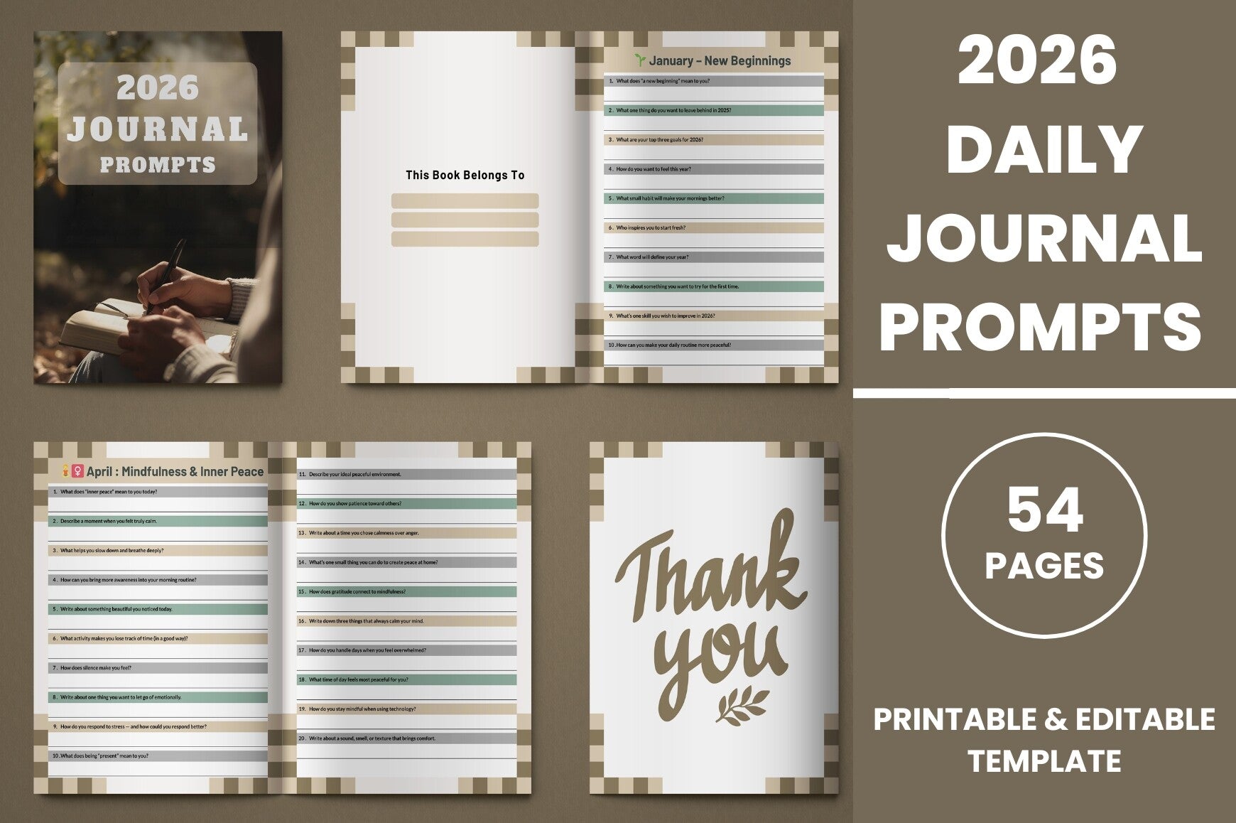Daily Prompts for Creative Inspiration
